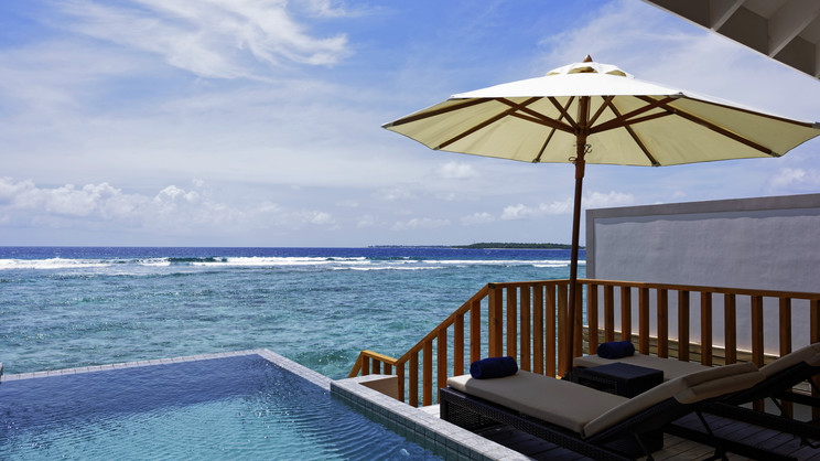 Ocean Pool Villa